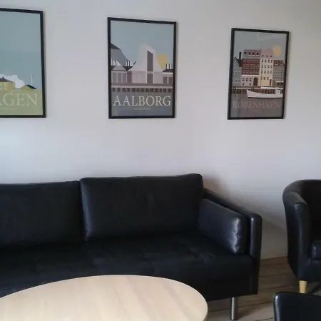 Lägenhet Luksus Studio Lejlighed I By Løkken
