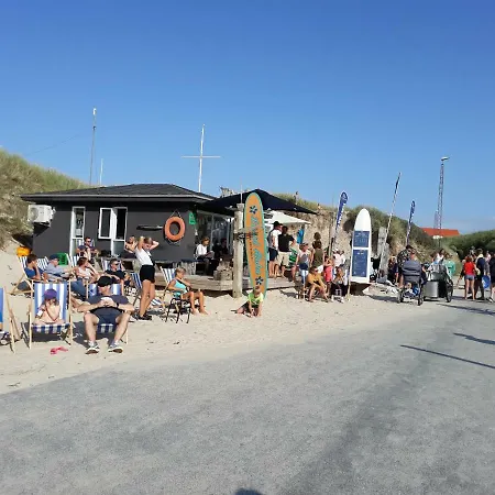Lägenhet Luksus Studio Lejlighed I By Løkken
